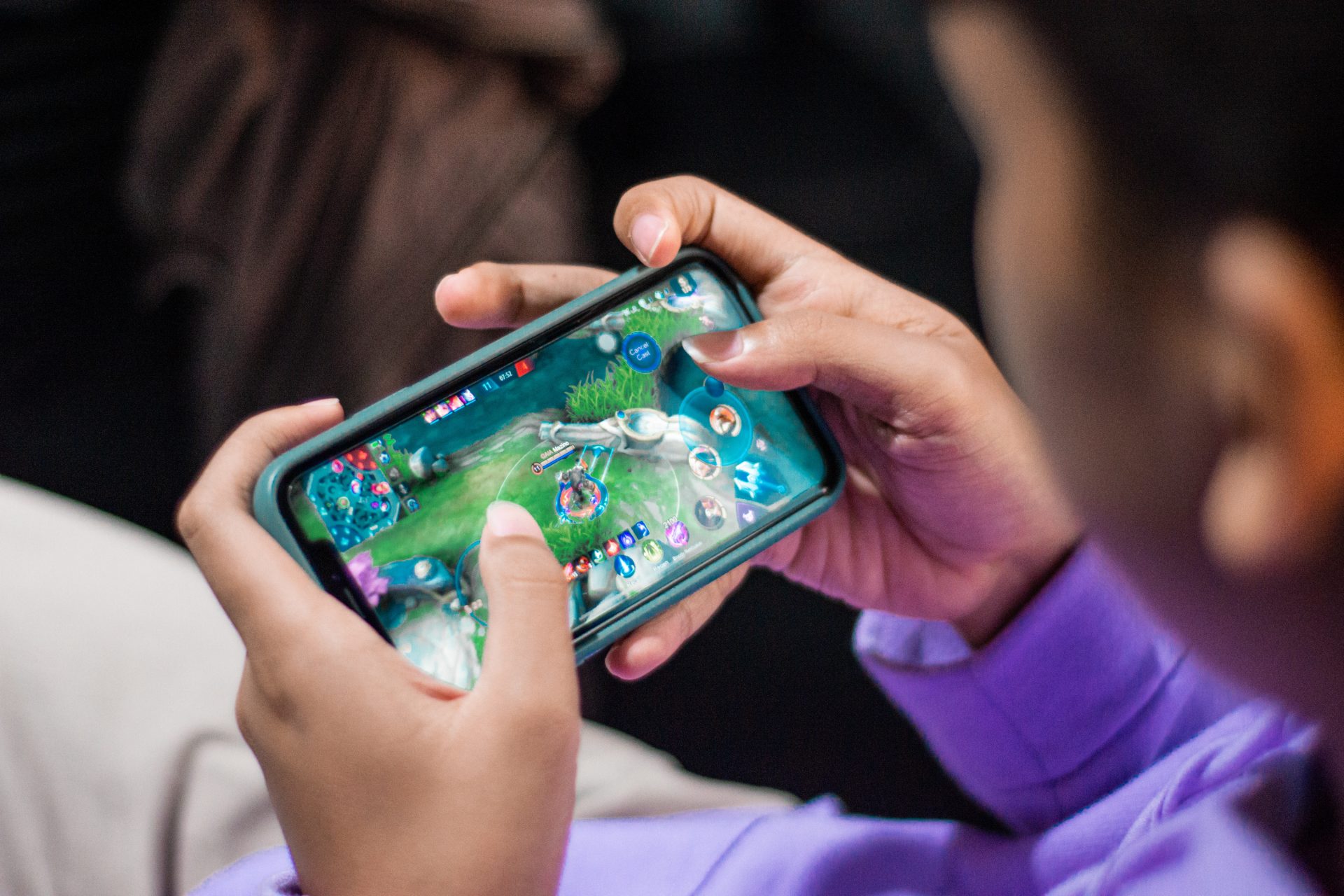 Top 7 Most Popular Mobile Gaming Trends For 2022 Sherpa Land